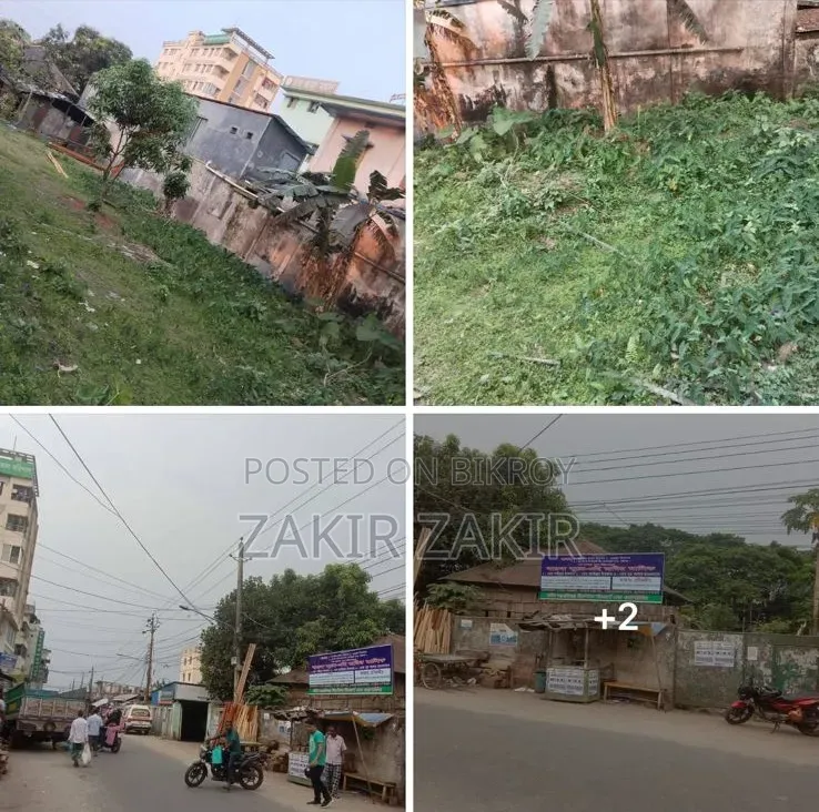 Land for sale