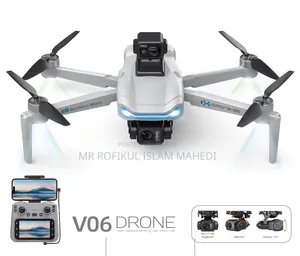V06 GPS Drone