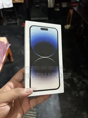 Apple iPhone 14 Pro Max 512 GB Silver