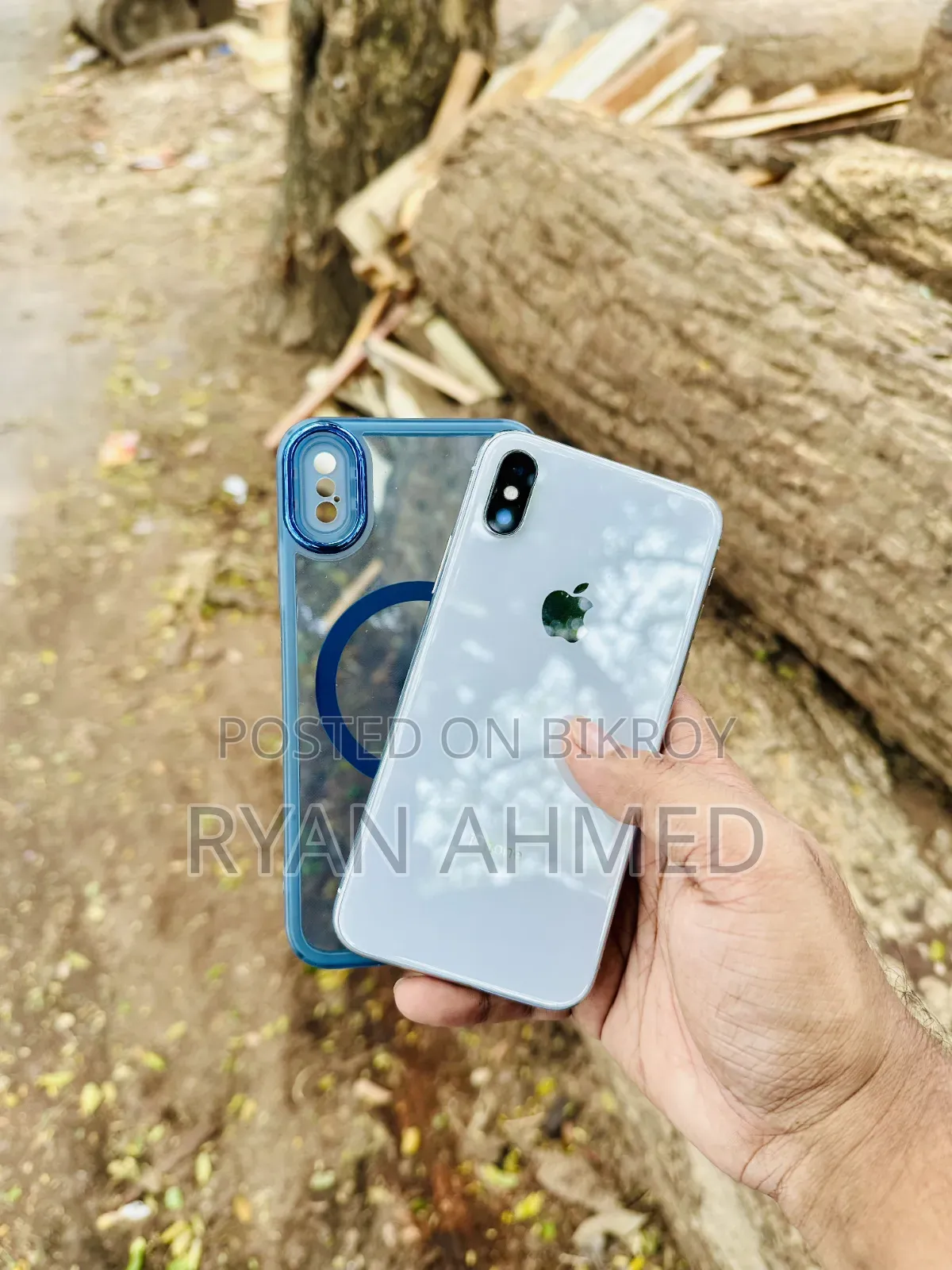 Apple iPhone X 256 GB White