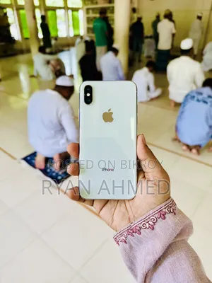 Apple iPhone X 256 GB White