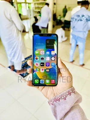 Apple iPhone X 256 GB White