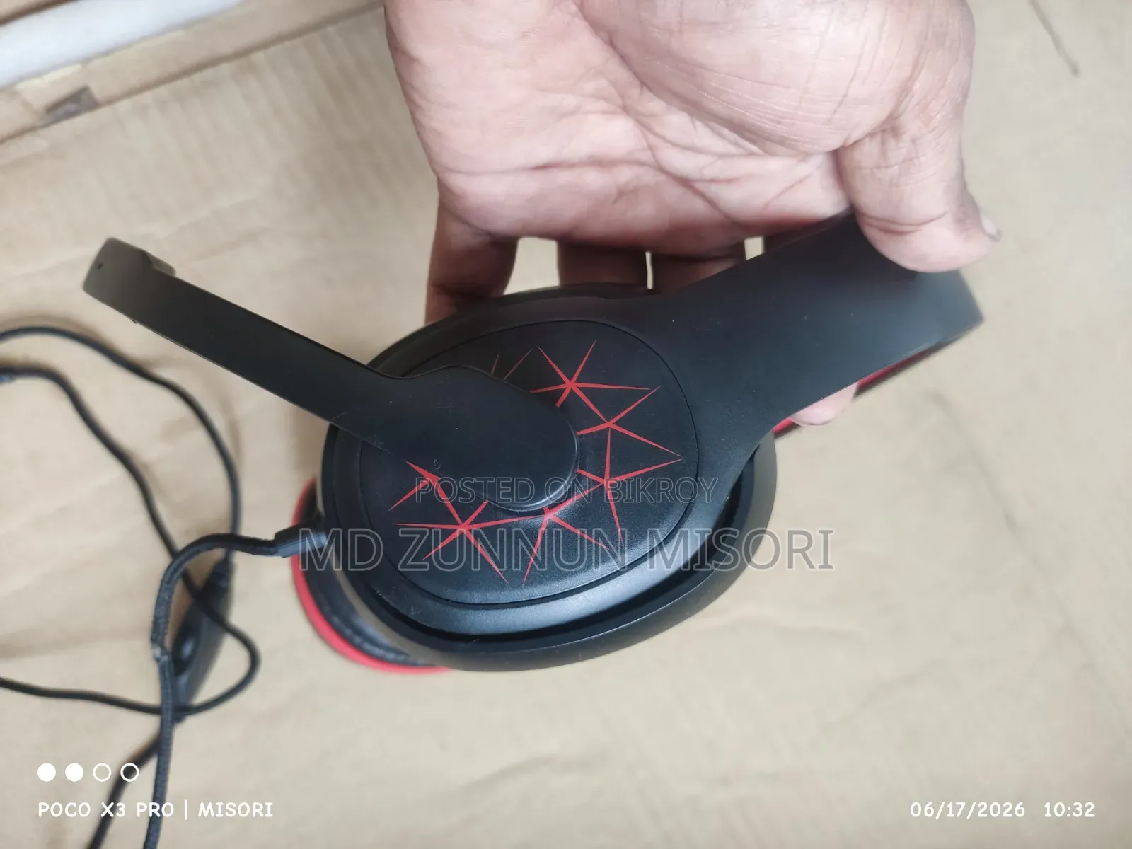 Headphones