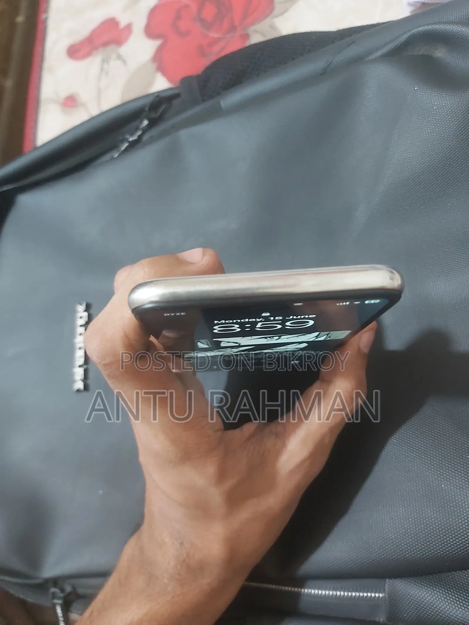 Apple iPhone X 64 GB White