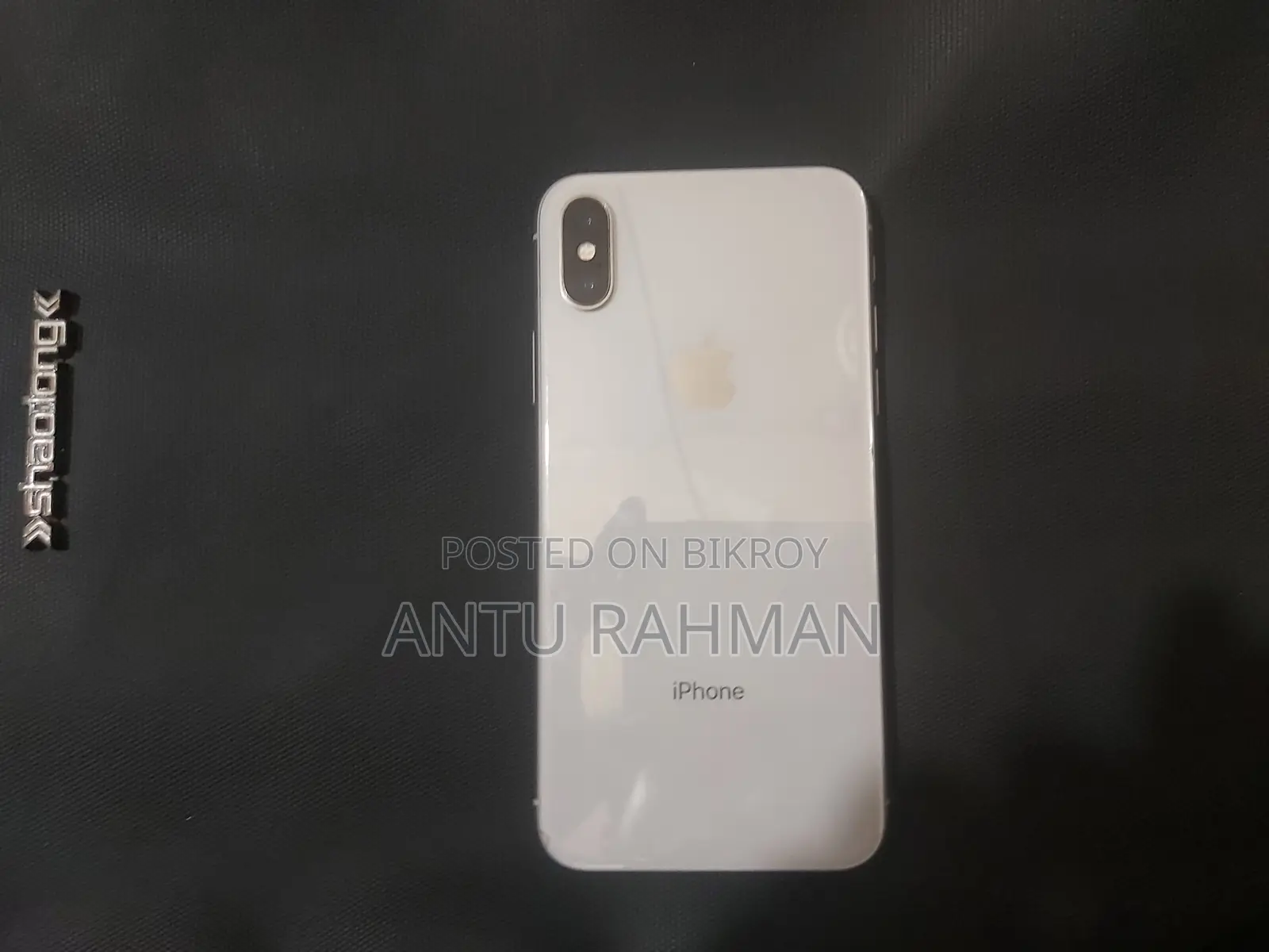 Apple iPhone X 64 GB White
