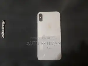 Apple iPhone X 64 GB White