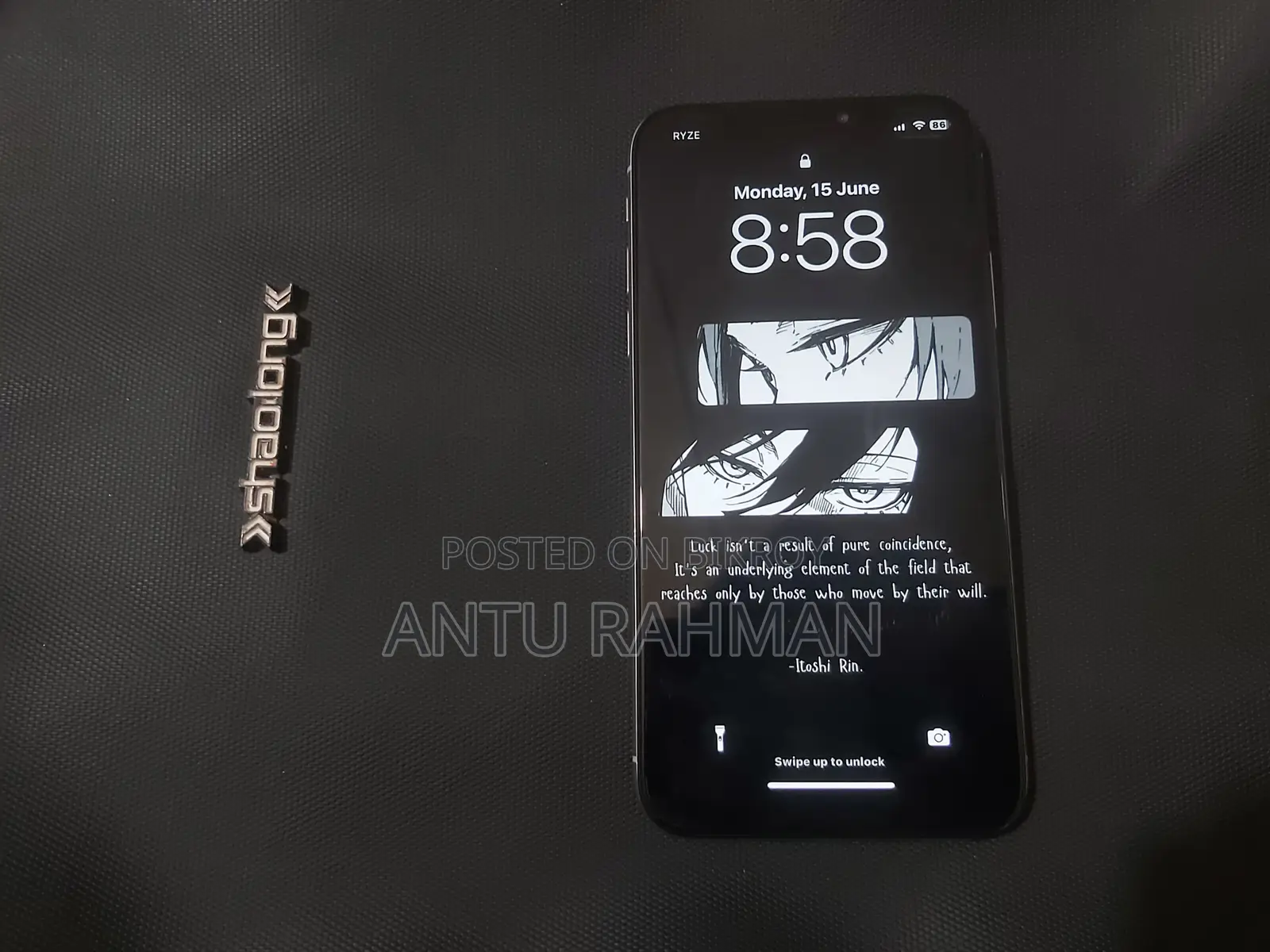 Apple iPhone X 64 GB White