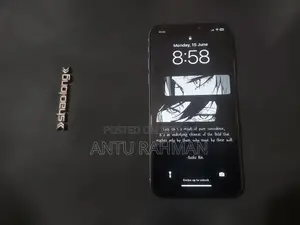 Apple iPhone X 64 GB White