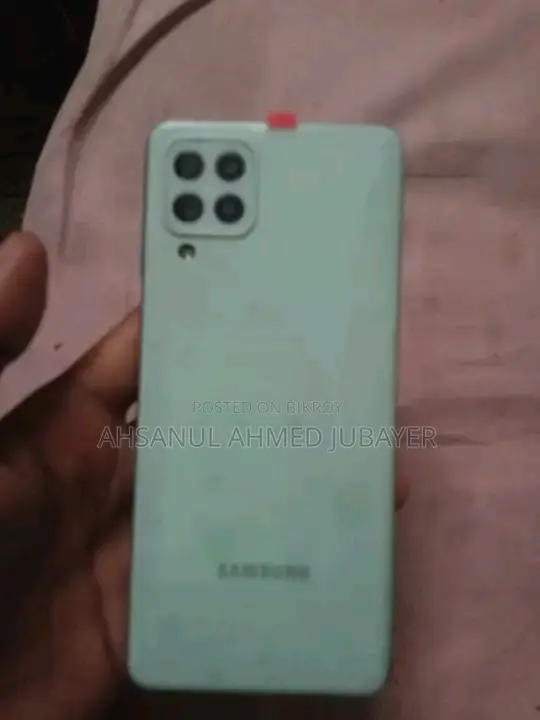 Samsung Galaxy A22 128 GB Gray