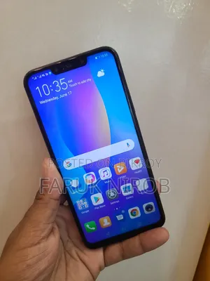 Huawei Nova 3i 128 GB Black