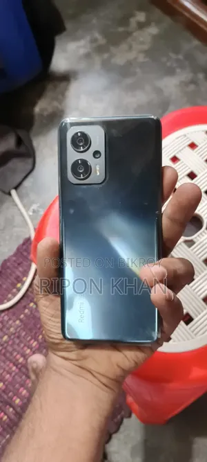 Xiaomi Redmi K50i 256 GB Black