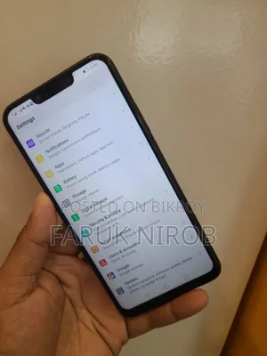 Huawei Nova 3i 128 GB Black