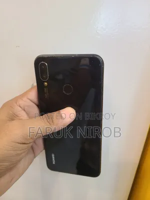 Huawei Nova 3i 128 GB Black