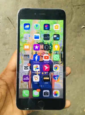 Apple iPhone 6s Plus 64 GB Silver