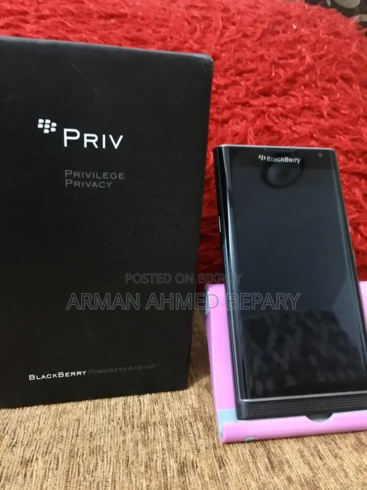BlackBerry Priv 32 GB Black