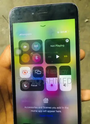 Apple iPhone 6s Plus 64 GB Silver