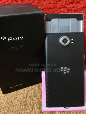 BlackBerry Priv 32 GB Black