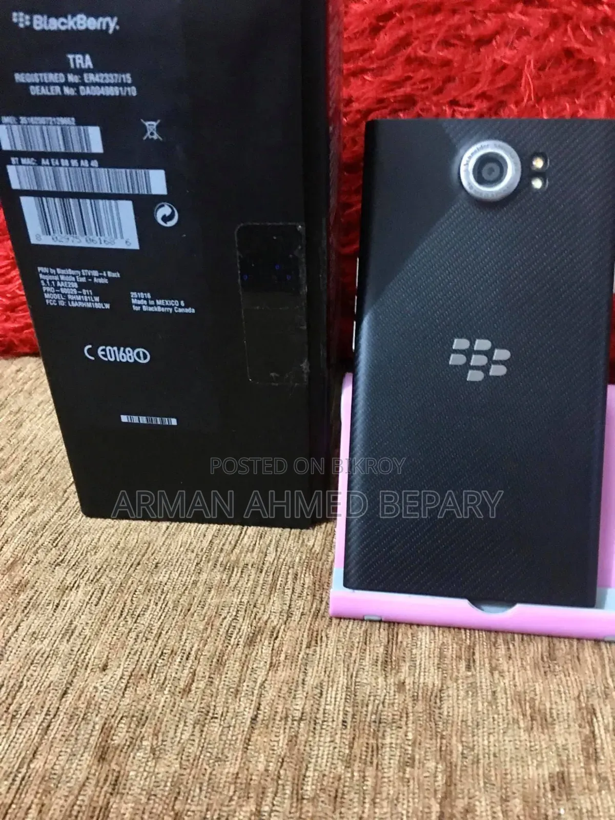 BlackBerry Priv 32 GB Black