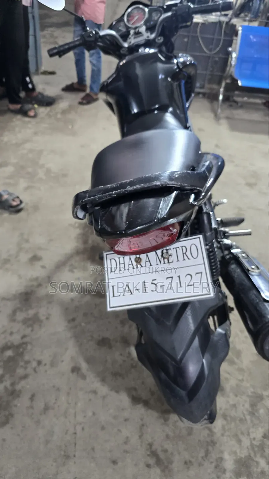হিরো হাঙ্ক ২০১৭ কালো