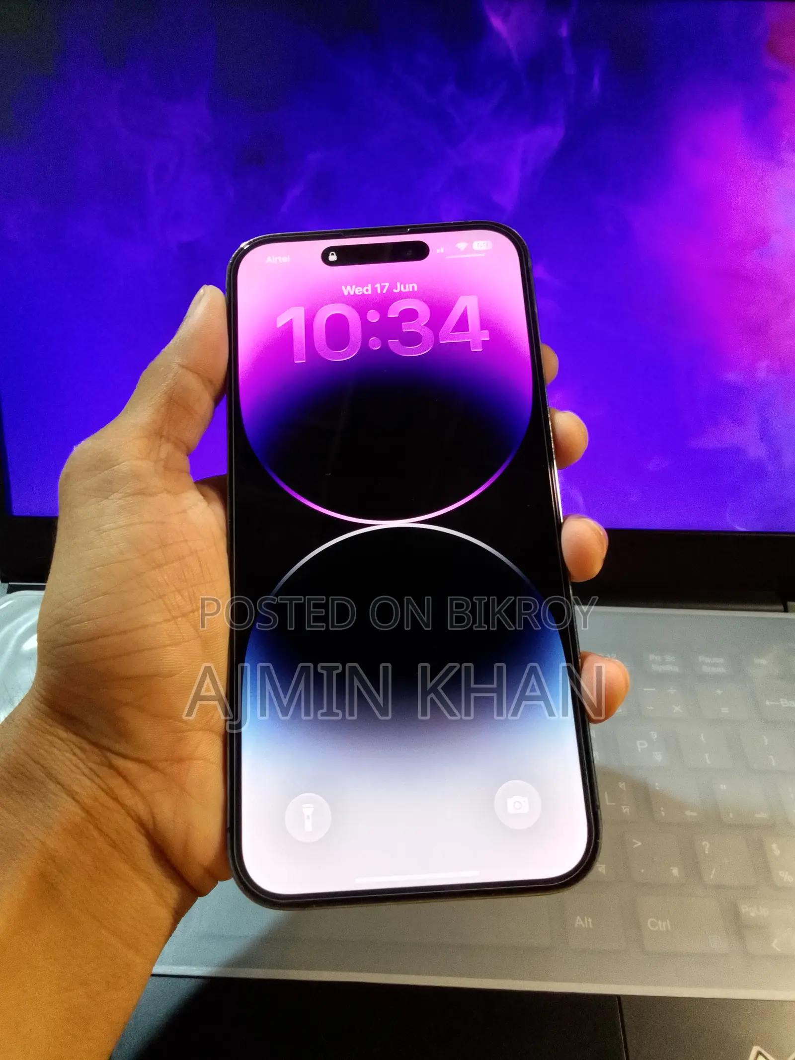 Apple iPhone 14 Pro Max 256 GB