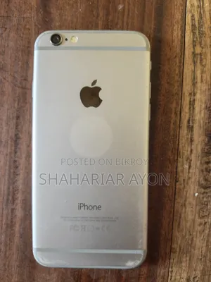 Apple iPhone 6 64 GB Silver