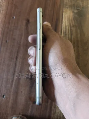 Apple iPhone 6 64 GB Silver