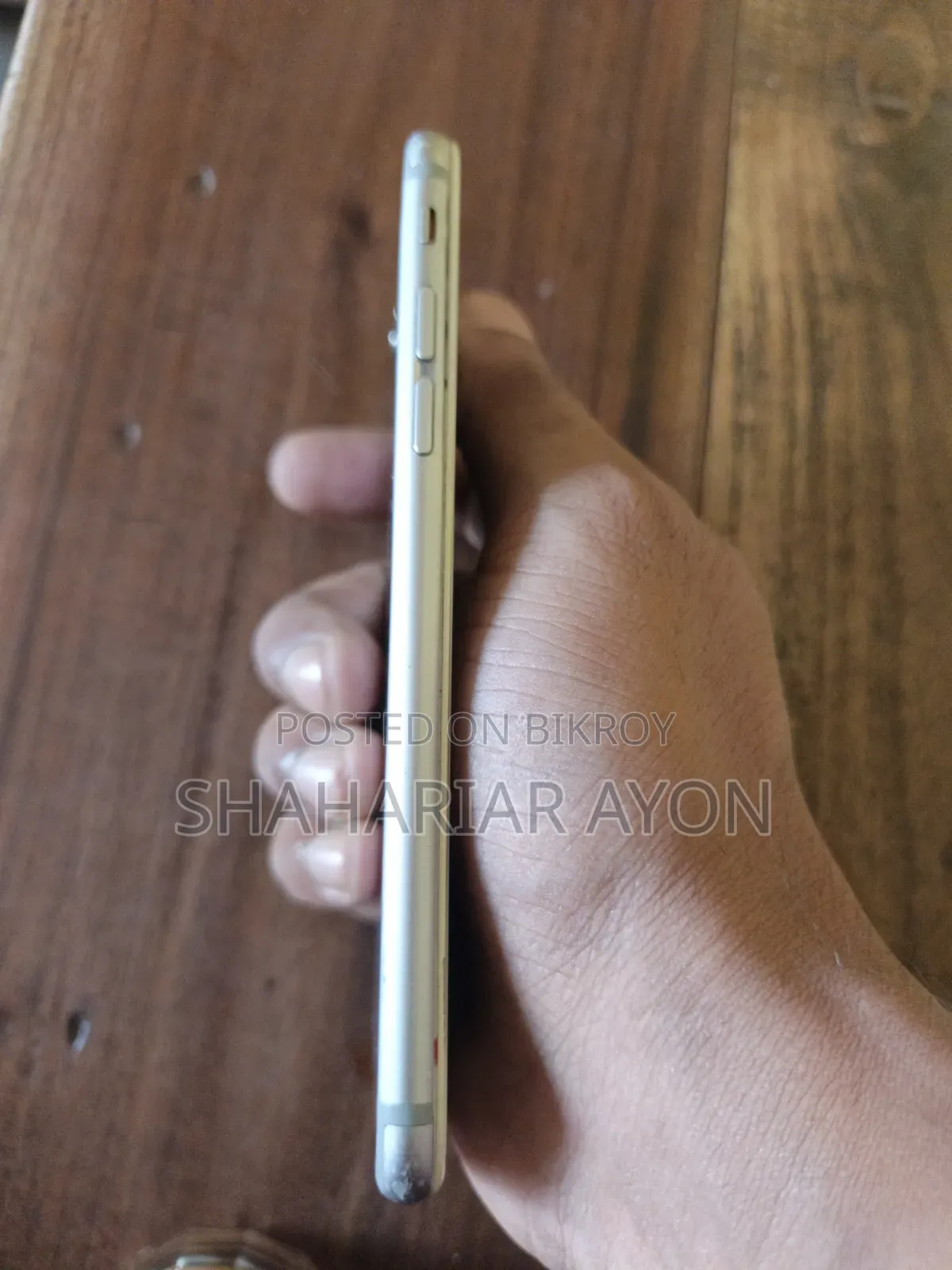 Apple iPhone 6 64 GB Silver
