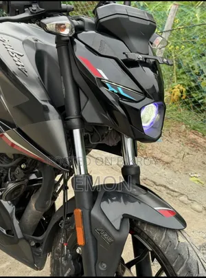 New Bajaj Pulsar N160 2023 Black