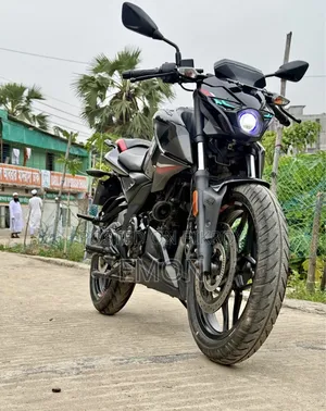 New Bajaj Pulsar N160 2023 Black