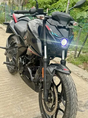 New Bajaj Pulsar N160 2023 Black