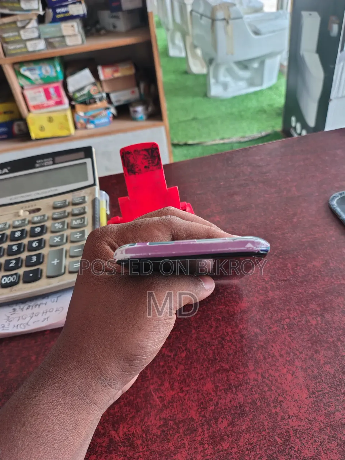 Swipe Technologies 4 GB Blue