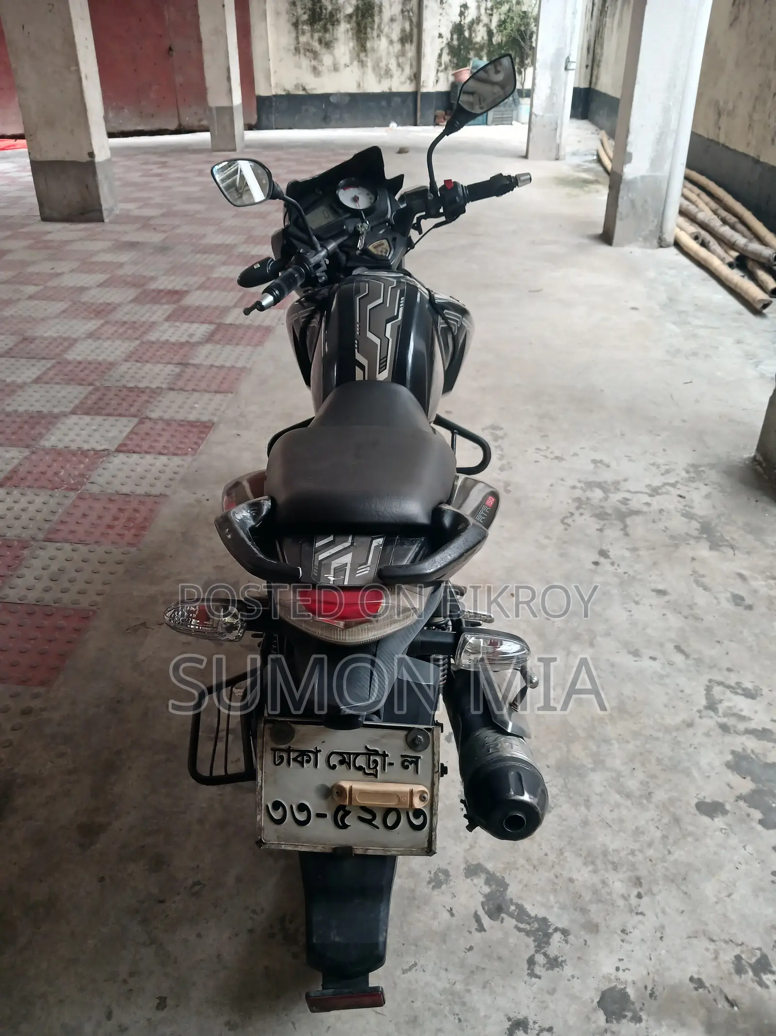 TVS 2017 Black