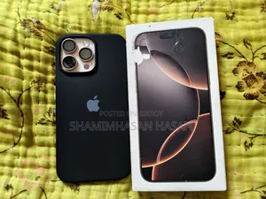 Apple iPhone 16 Pro Max 256 GB Rose Gold