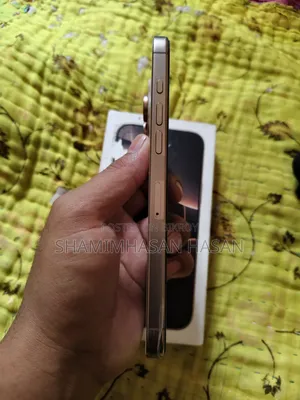 Apple iPhone 16 Pro Max 256 GB Rose Gold