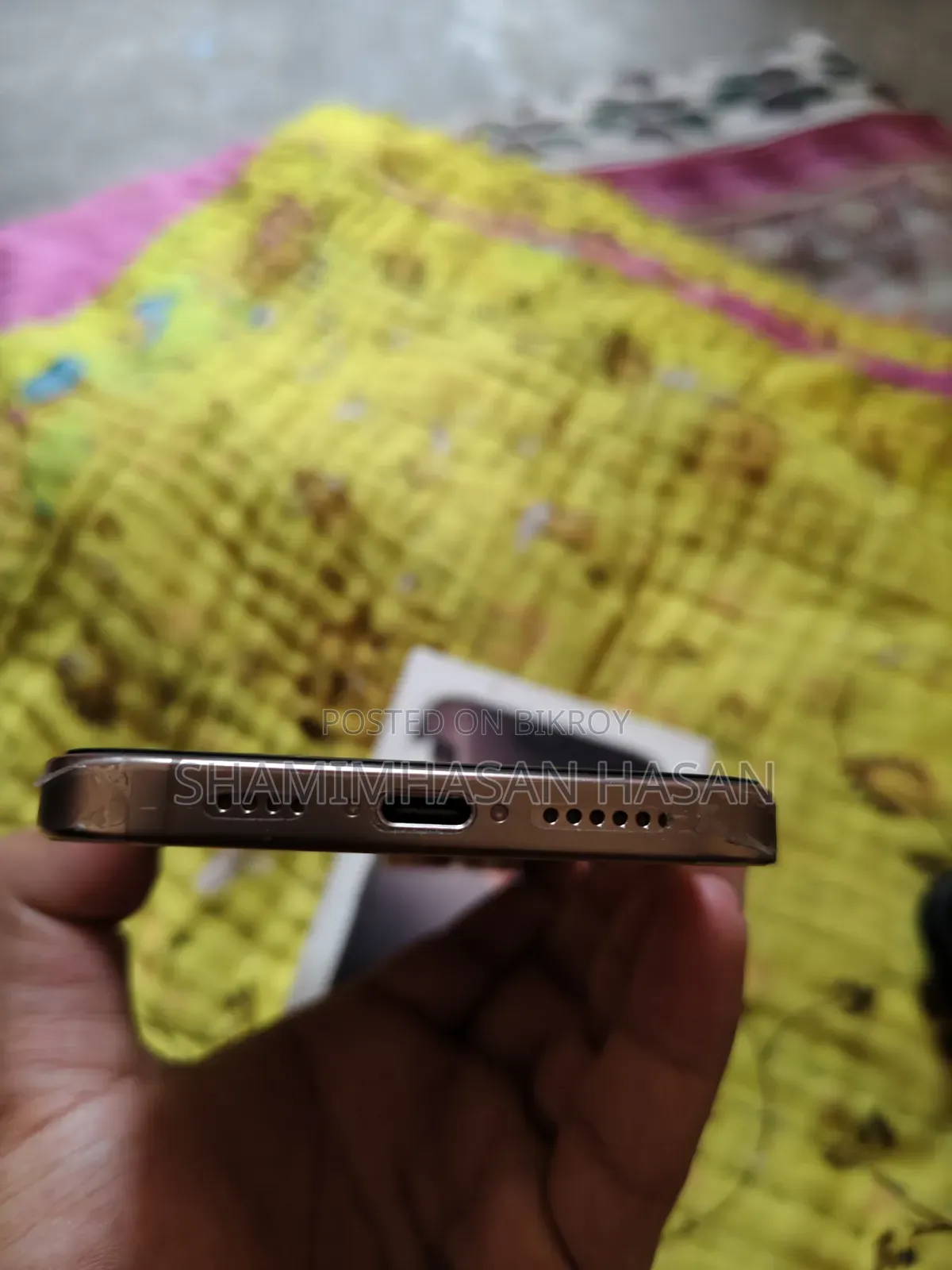 Apple iPhone 16 Pro Max 256 GB Rose Gold