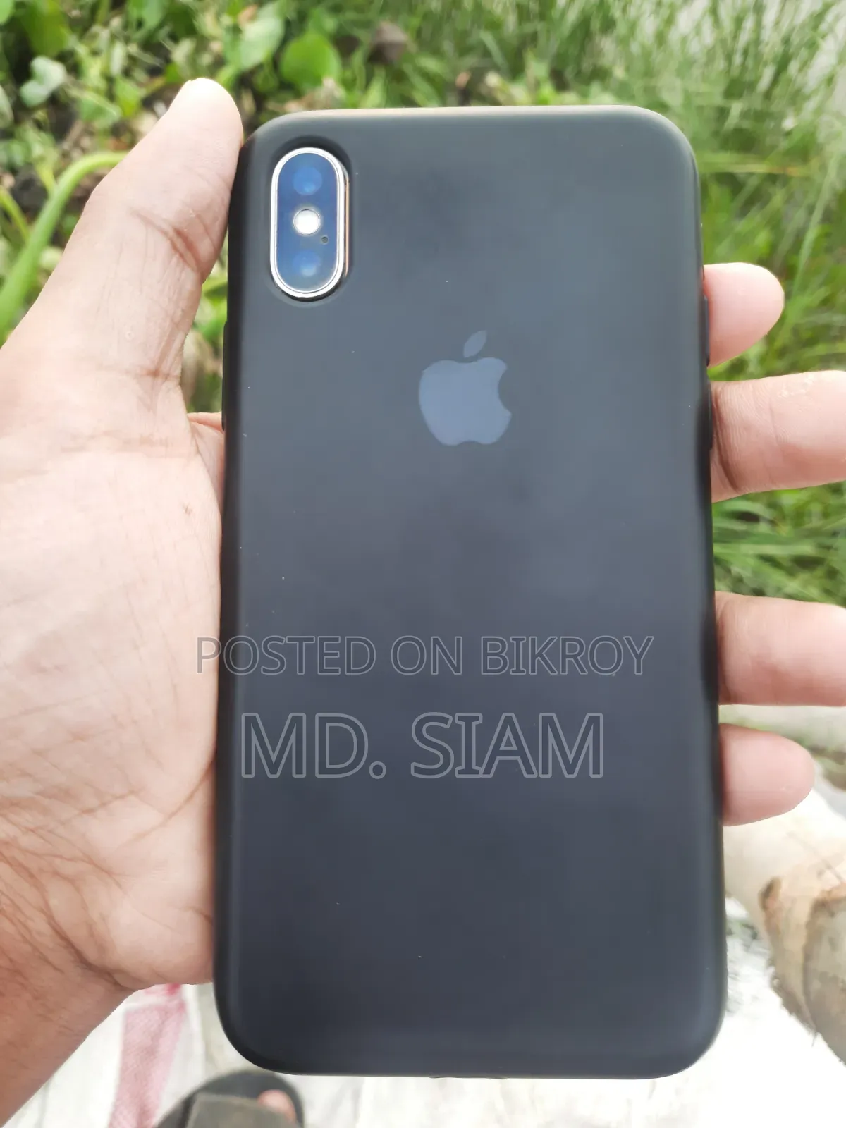 Apple iPhone X 256 GB Bronze