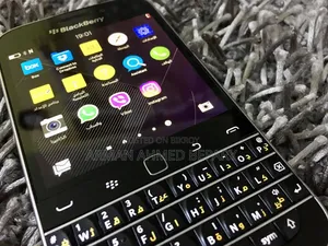 BlackBerry Classic 16 GB Black