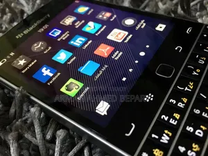 BlackBerry Classic 16 GB Black