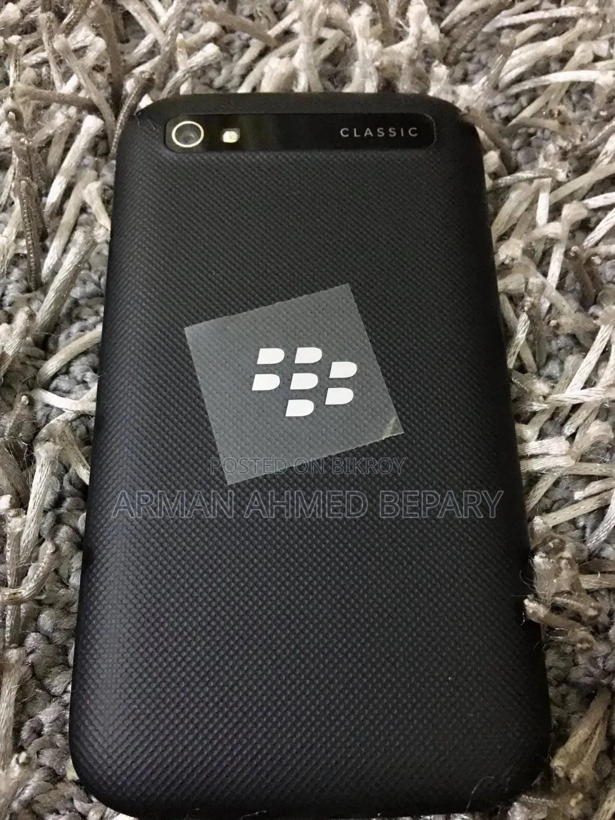 BlackBerry Classic 16 GB Black
