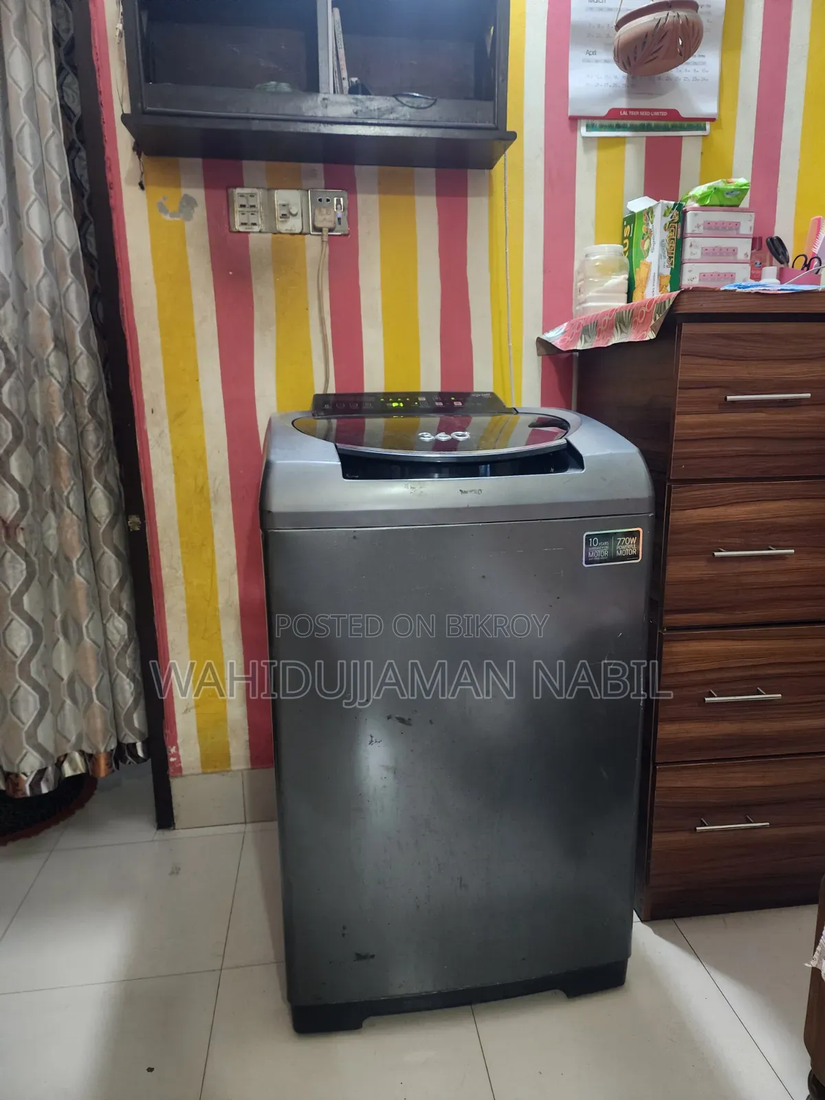 Whirlpool 14kg Washing Machine
