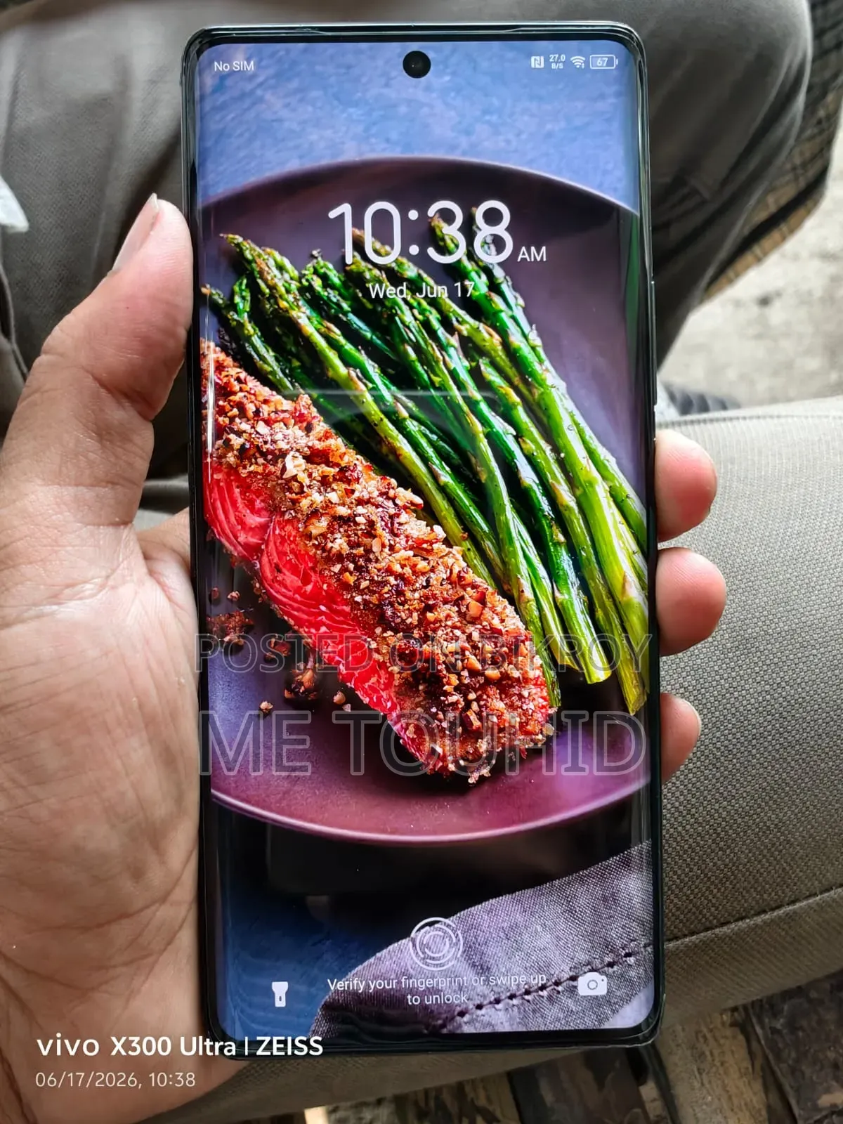 Tecno Camon 20 Pro 256 GB Black