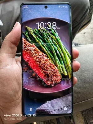 Tecno Camon 20 Pro 256 GB Black