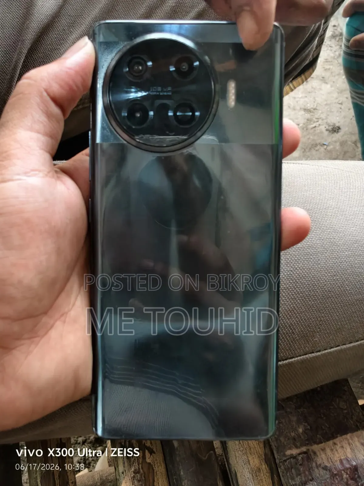 Tecno Camon 20 Pro 256 GB Black