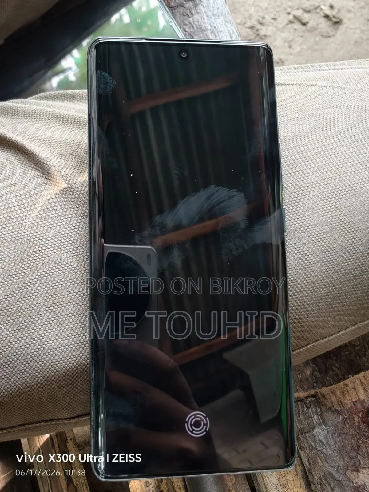Tecno Camon 20 Pro 256 GB Black