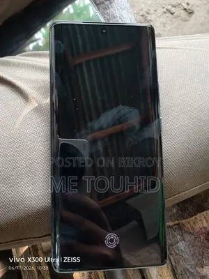 Tecno Camon 20 Pro 256 GB Black