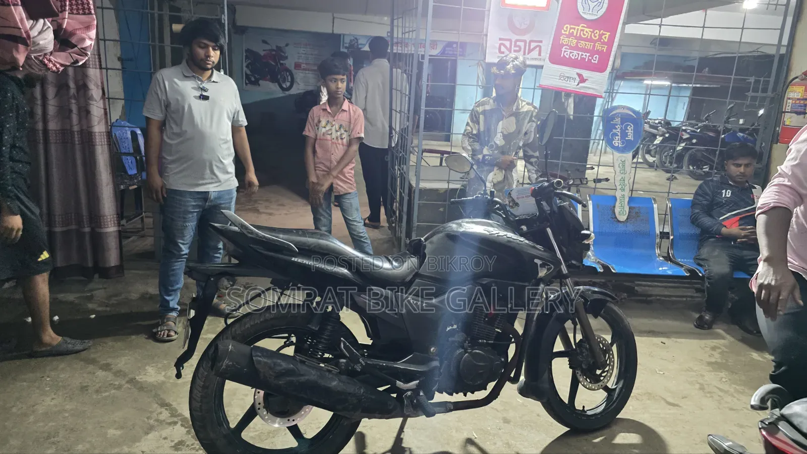 Hero Hunk 2018 Black