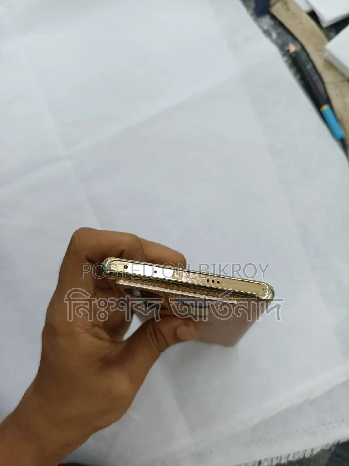 Infinix Note 40 Pro 256 GB Yellow