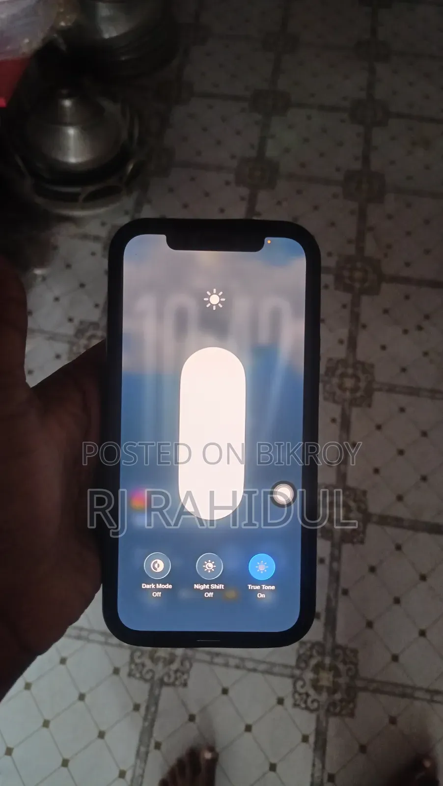 অ্যাপল আইফোন ১২ ১২৮ জিবি ব্ল্যাক