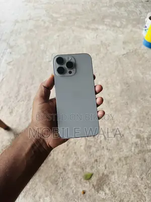Apple iPhone 16 Pro Max 256 GB Gray