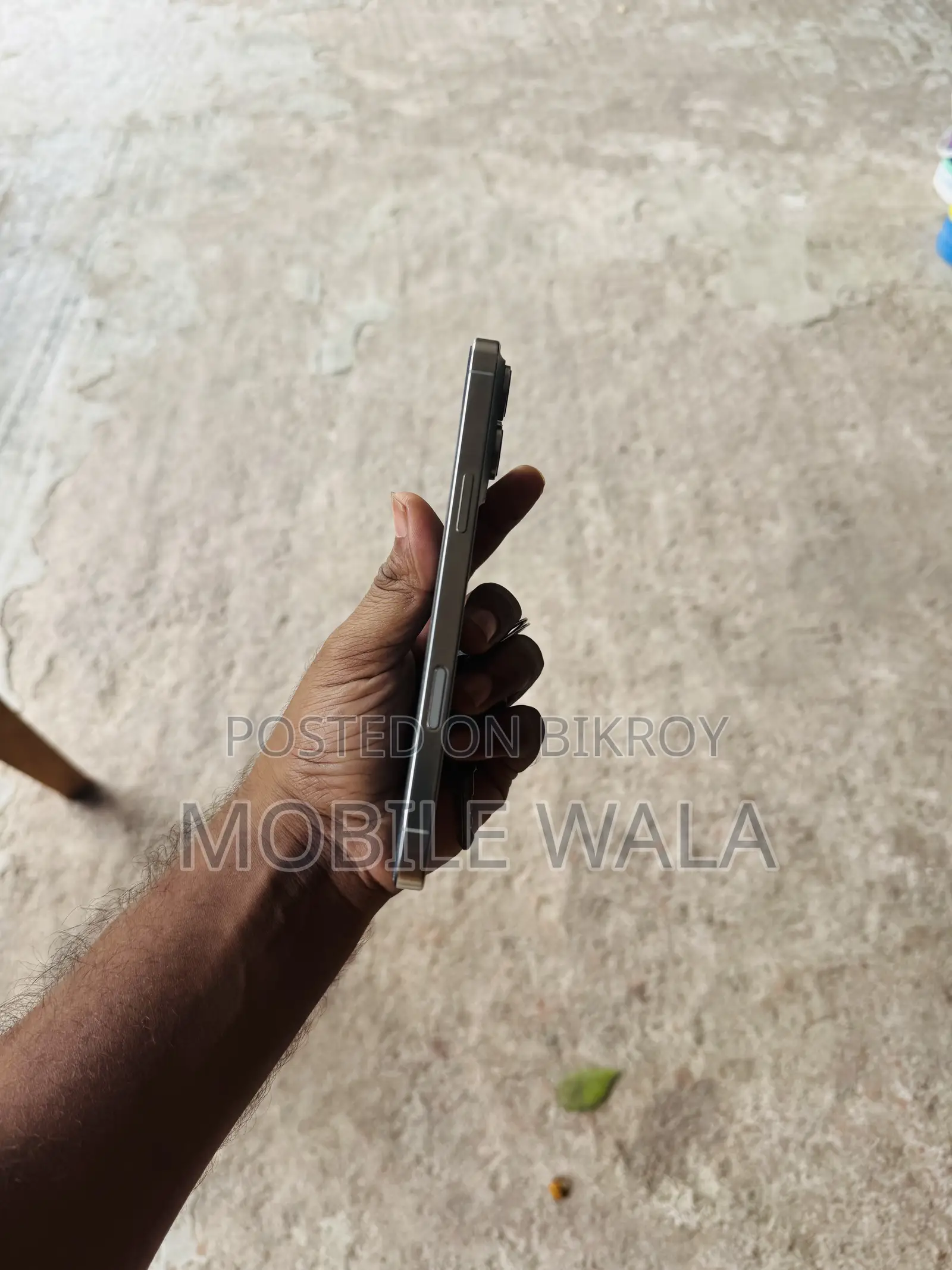 Apple iPhone 16 Pro Max 256 GB Gray